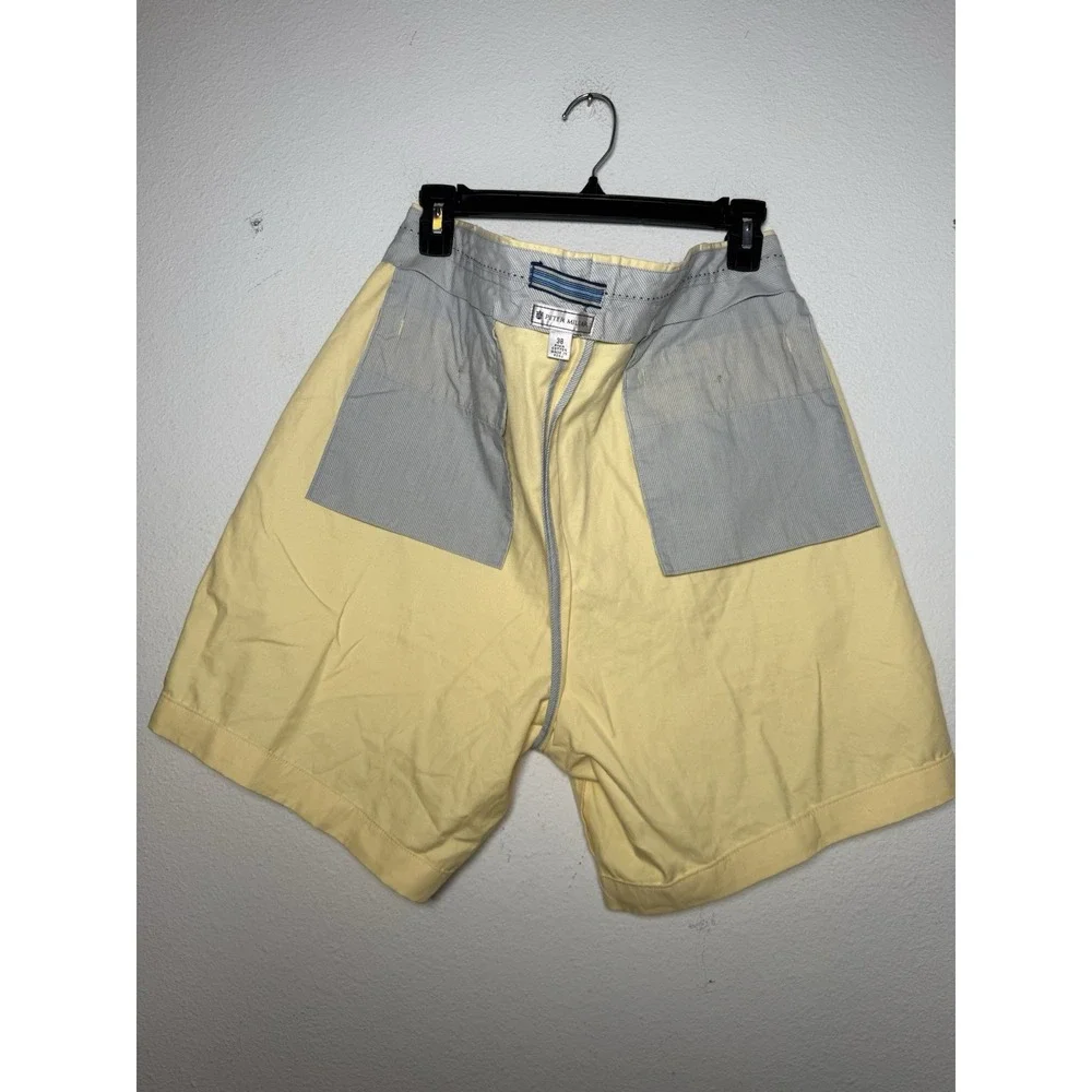 Peter Millar‎ Shorts Golf Performance Pima Cotton Men's 38